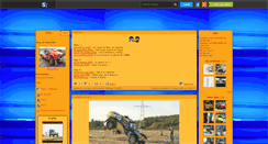 Desktop Screenshot of matt-sk9.skyrock.com
