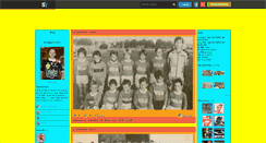 Desktop Screenshot of leeroy54.skyrock.com