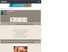 Tablet Screenshot of des-citaatiions.skyrock.com