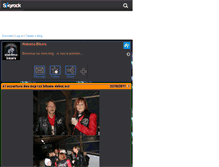 Tablet Screenshot of alabama-bikers.skyrock.com