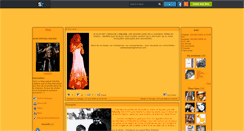 Desktop Screenshot of dalida87.skyrock.com