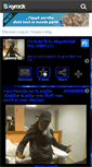 Mobile Screenshot of evens-95.skyrock.com