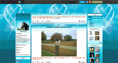 Desktop Screenshot of clubtrehemont.skyrock.com