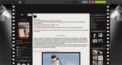 Desktop Screenshot of husky-kaizer.skyrock.com