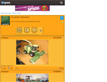 Tablet Screenshot of damdu49.skyrock.com