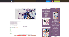 Desktop Screenshot of neko-sd.skyrock.com