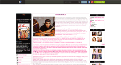 Desktop Screenshot of heleneandtheboys.skyrock.com