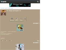 Tablet Screenshot of iimages-qui-bougent.skyrock.com
