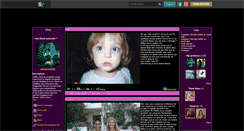 Desktop Screenshot of pitchoune69006.skyrock.com