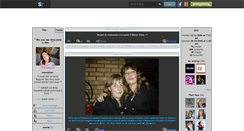 Desktop Screenshot of chtitemoi22.skyrock.com