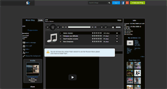 Desktop Screenshot of otpproduction.skyrock.com
