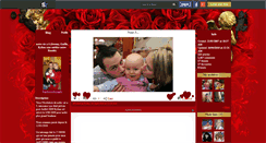 Desktop Screenshot of notreviedecouple.skyrock.com