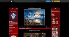 Desktop Screenshot of la-belette-76.skyrock.com
