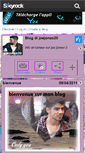 Mobile Screenshot of joejonas20.skyrock.com