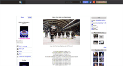 Desktop Screenshot of friibourgg---gotteron.skyrock.com