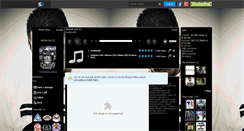 Desktop Screenshot of mohadu72-officiel.skyrock.com