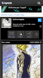 Mobile Screenshot of bulmavegeta.skyrock.com