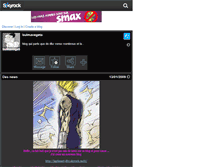 Tablet Screenshot of bulmavegeta.skyrock.com