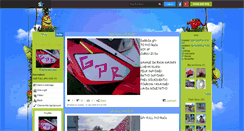 Desktop Screenshot of gpr-ful-pro-race.skyrock.com