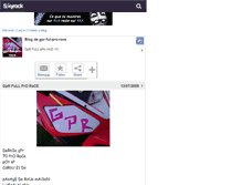 Tablet Screenshot of gpr-ful-pro-race.skyrock.com