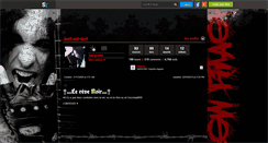 Desktop Screenshot of dark-and-dark.skyrock.com