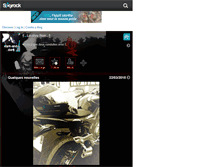 Tablet Screenshot of dark-and-dark.skyrock.com