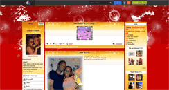 Desktop Screenshot of dayanafriends.skyrock.com