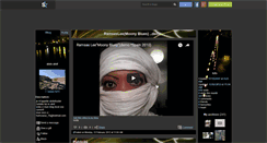 Desktop Screenshot of kadatizialnif.skyrock.com