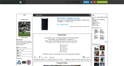 Desktop Screenshot of francois-steyn.skyrock.com