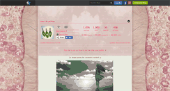 Desktop Screenshot of coeur-de-petshop.skyrock.com