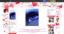 Desktop Screenshot of beauty-of-2008.skyrock.com