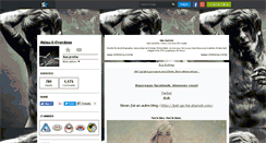 Desktop Screenshot of akisu-x-overdose.skyrock.com