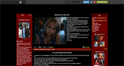 Desktop Screenshot of gilou41.skyrock.com