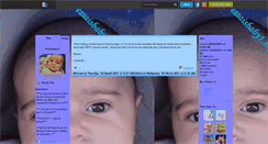 Desktop Screenshot of essaisbaby1.skyrock.com