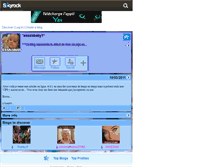 Tablet Screenshot of essaisbaby1.skyrock.com