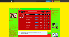 Desktop Screenshot of hlmsavoyah.skyrock.com