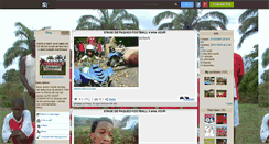 Desktop Screenshot of ecoledefootrcsj972.skyrock.com