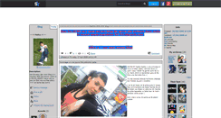 Desktop Screenshot of lemarok1-954.skyrock.com
