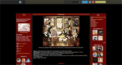 Desktop Screenshot of les-rozen-maiden.skyrock.com