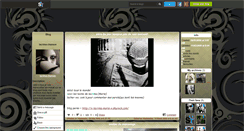 Desktop Screenshot of lacrima-chanson.skyrock.com