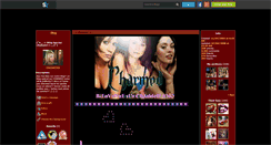 Desktop Screenshot of charmed-foto.skyrock.com