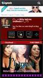 Mobile Screenshot of charmed-foto.skyrock.com