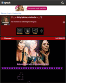 Tablet Screenshot of charmed-foto.skyrock.com