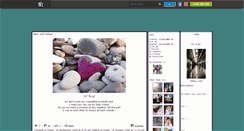 Desktop Screenshot of fanny---x33.skyrock.com