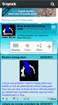 Mobile Screenshot of electrix-tuning-style.skyrock.com