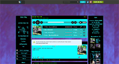 Desktop Screenshot of extrem-bass-tek.skyrock.com