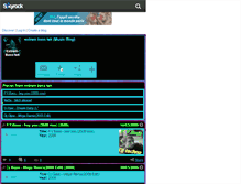 Tablet Screenshot of extrem-bass-tek.skyrock.com