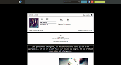 Desktop Screenshot of liife-is-a-j0ke.skyrock.com