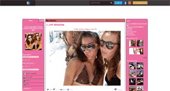 Desktop Screenshot of be-glam-s-27.skyrock.com