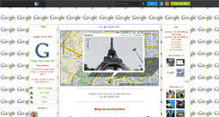 Desktop Screenshot of google-maps-street-view.skyrock.com